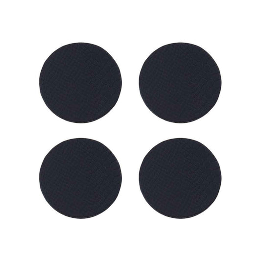 Mixology Set Of Four Black Coasters