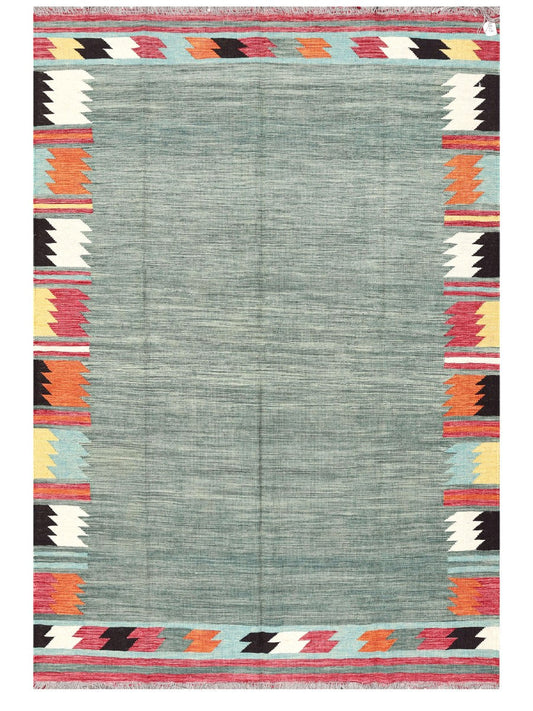 Maimana Afghanistan Kilim Rug - 250 x171 cm