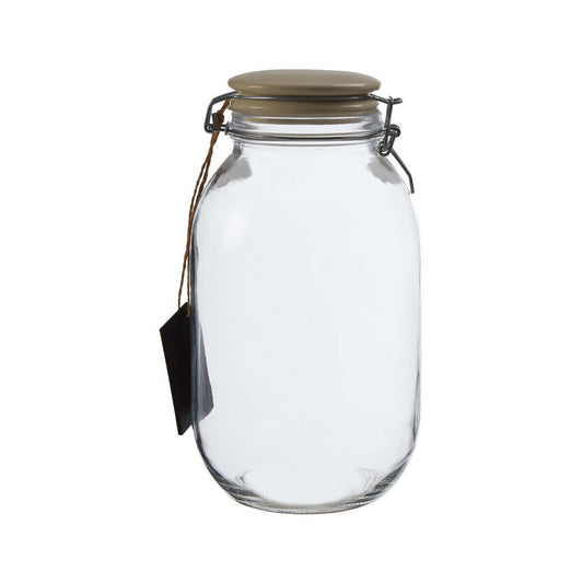 Grocer Medium Storage Jar