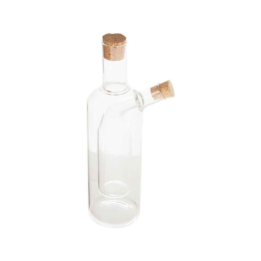 Montela Oil And Vinegar 2 In 1 Bottle