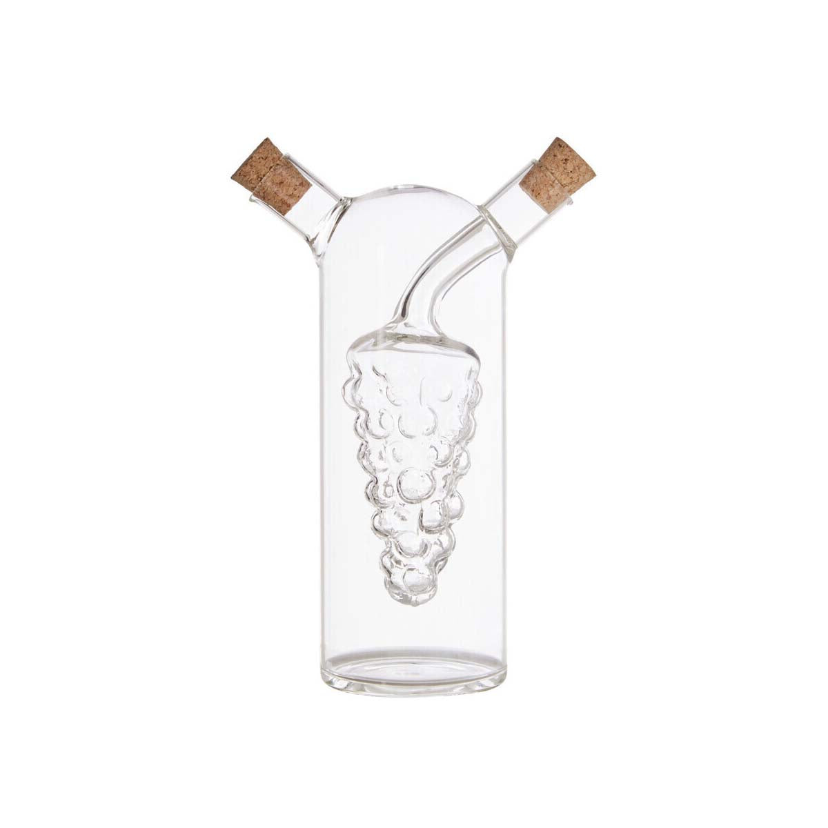 Montela Oil & Vinegar Glass Bottle