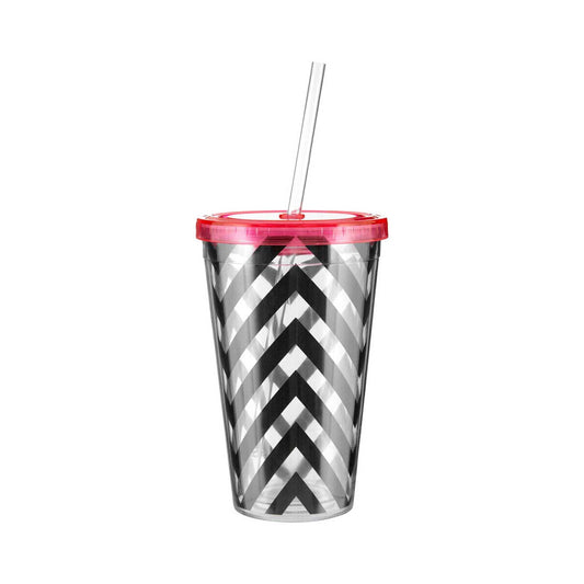Mimo Chevron 450ml Drinks Cup
