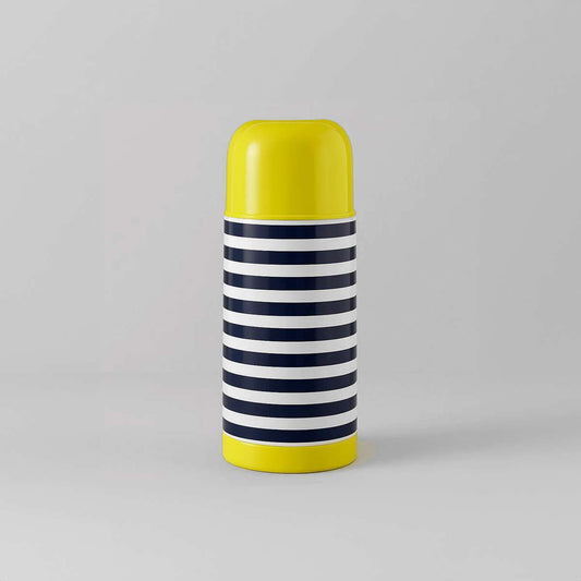 Mimo Stripe 350ml Vacuum Flask