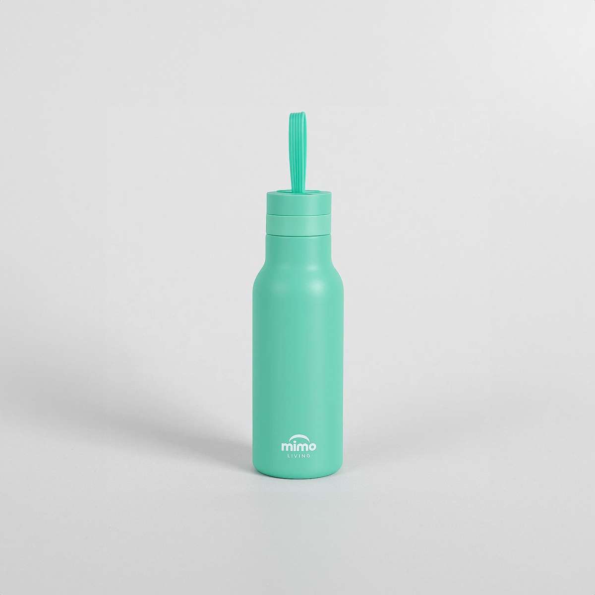Mimo Turquoise 450ml Sports Bottle