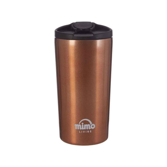 Mimo 250ml Gold And Black Mug