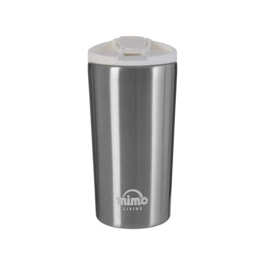 Mimo Silver Finish 250ml Mug