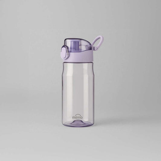 Mimo Purple 750ml Sports Bottle