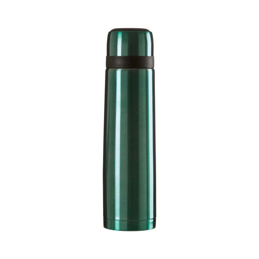 Morar Vacuum Flask With Turquoise Finish