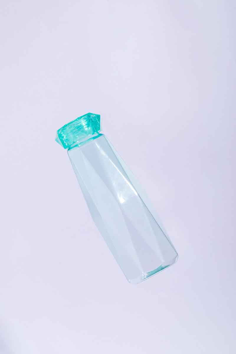 Mimo Teal Drinking Bottle