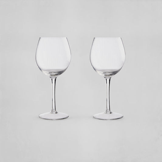 Mila Set Of 2 Gin Glasses