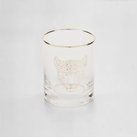 Nomi Leopard Tumbler