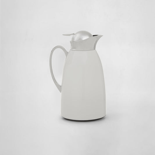 Morar White Vacuum Jug