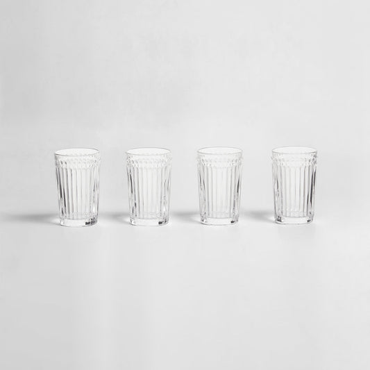 Auclair Set Of Four Tumblers