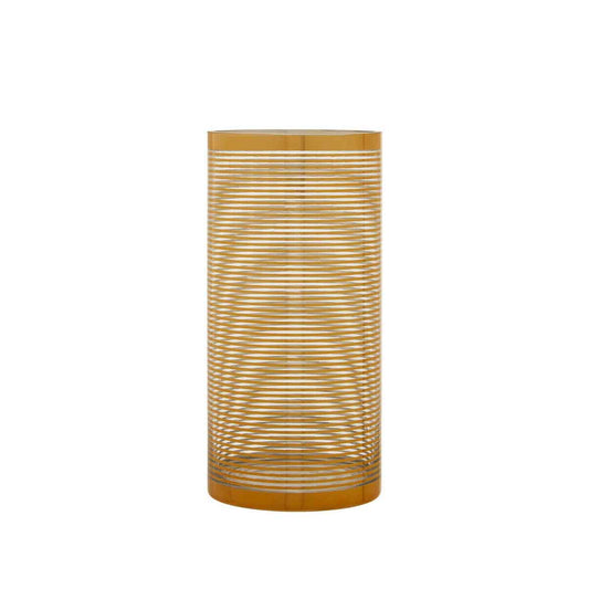 Raya Small Cylinder Stripe Vase