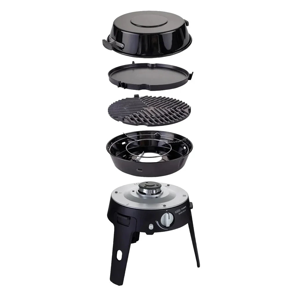 Cadac Safari Chef 30 LP Deluxe QR Cooker