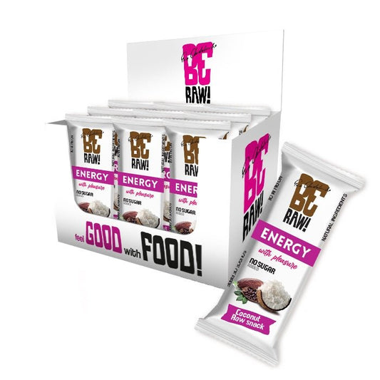 15x Energy Bar - Coconut 40g