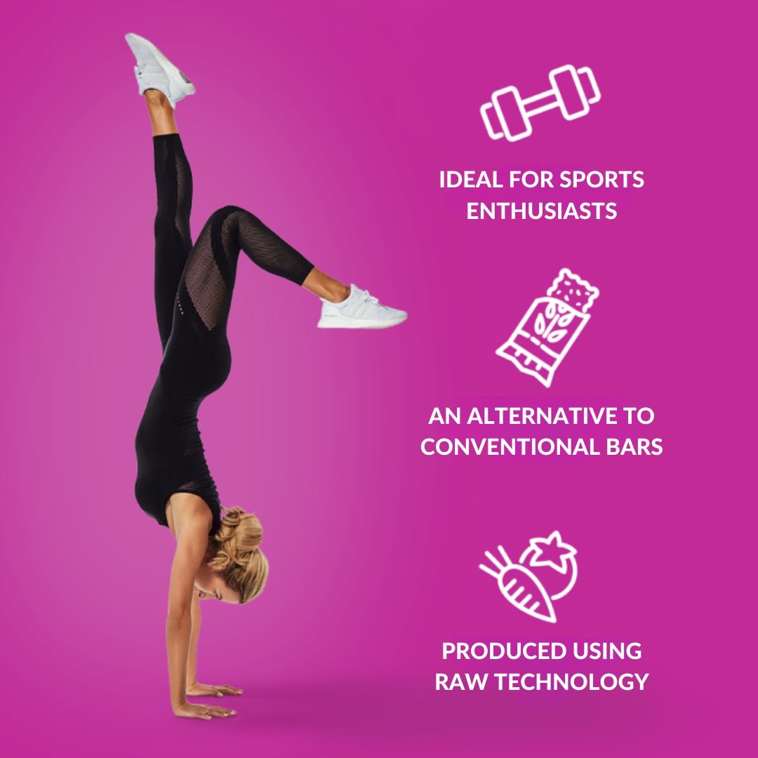 Energy Bar - Coconut 40g