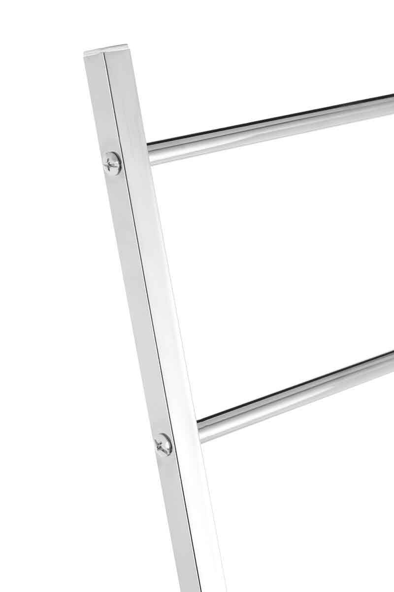 3 Arm Chrome Towel Stand