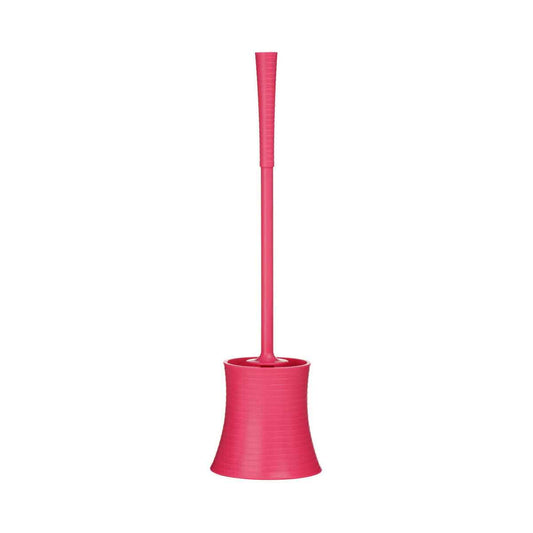 ABS Bathe Hot Pink Plastic Toilet Brush