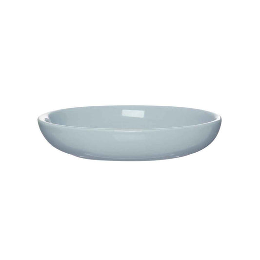 Moon Pale Blue Soap Dish