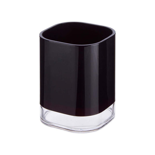 Ando Black Acrylic Tumbler