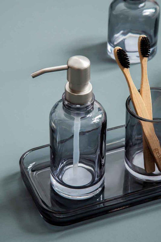 Ridley Glass Soap Tray