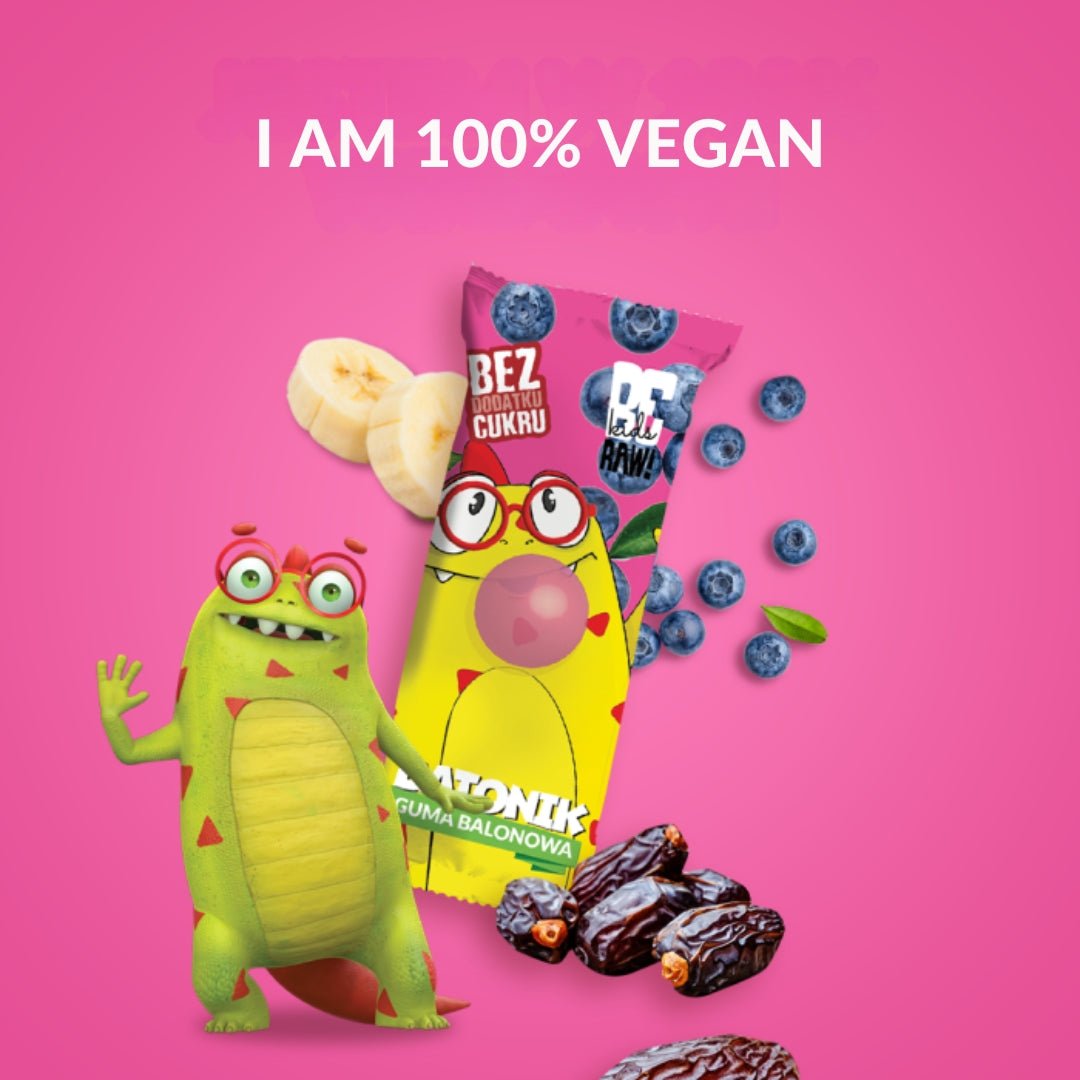 Kids Bubble gum bar 25g