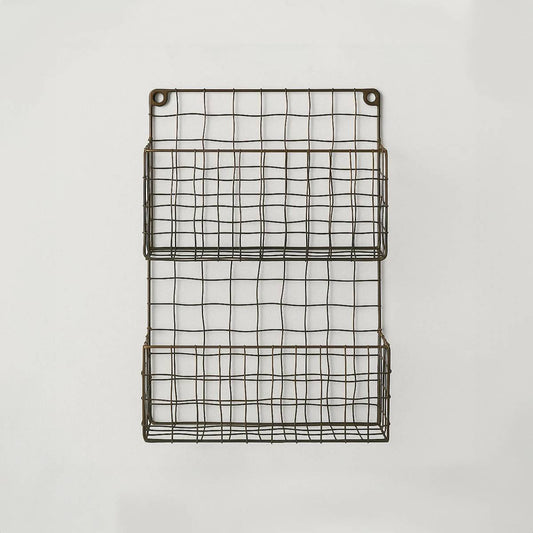 Mimo Wall Mount Magazine Rack