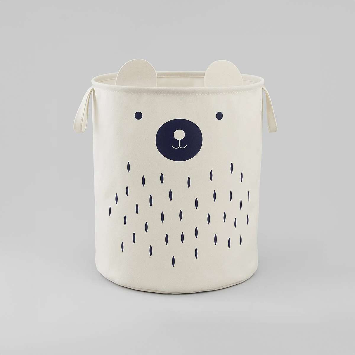 Mimo Bear Face Laundry Bag