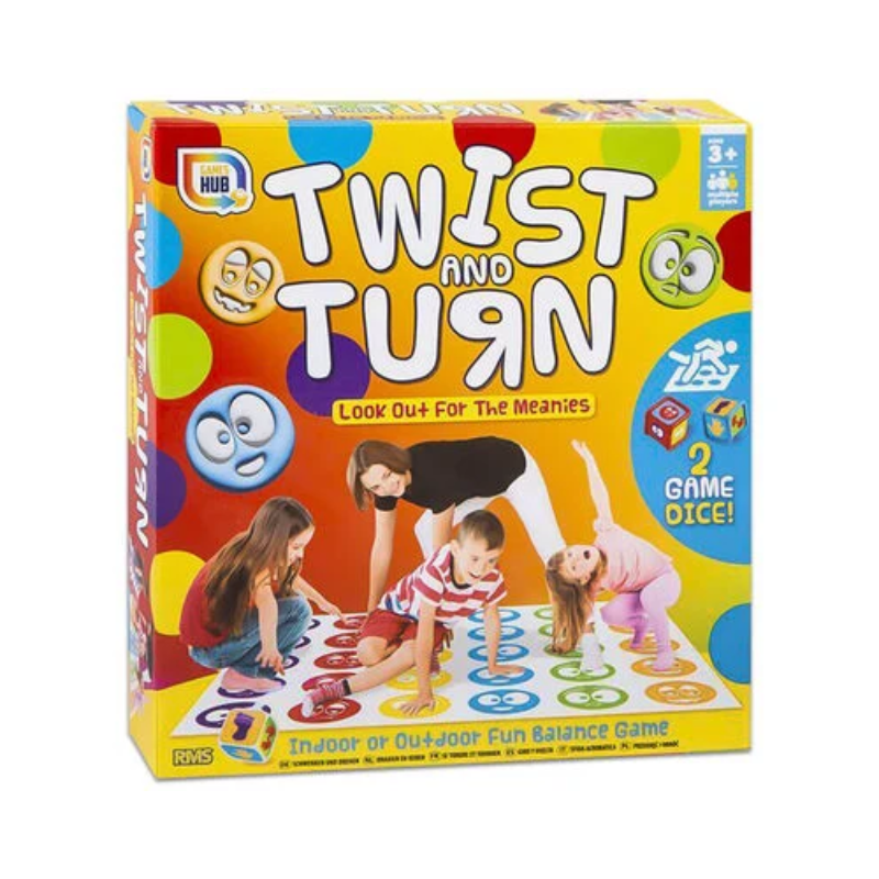 Wholesale Twist And Turn Balance Game - (Case of 12)