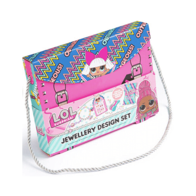 Wholesale LOL Surprise Jewellery Design Set - (Case of 12)