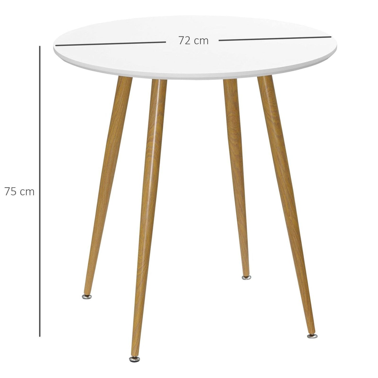Modern Dining Table For 2 People