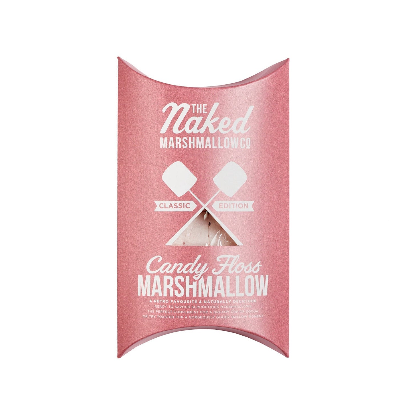 Classic Edition Gourmet Marshmallows (Case of 6)