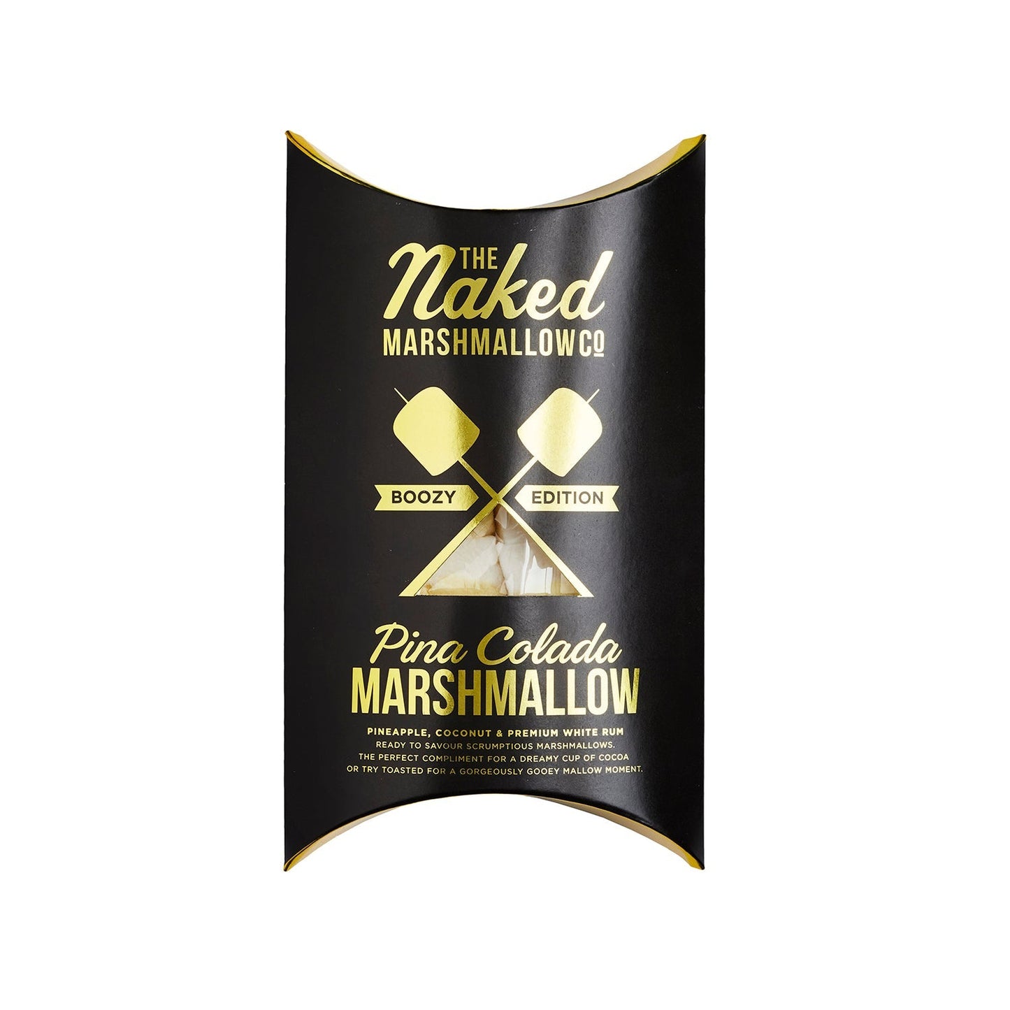 Boozy Edition Gourmet Marshmallows (Case of 6)