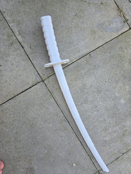 Retractable Katana – Snap Blade Samurai Style