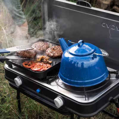 Cadac 2 Cook 3 Pro Deluxe QR