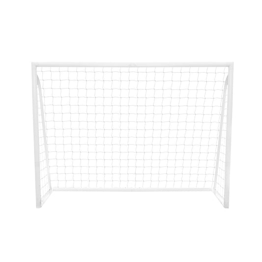 8 x 6ft Football Goal, Carry Case and Target Sheet