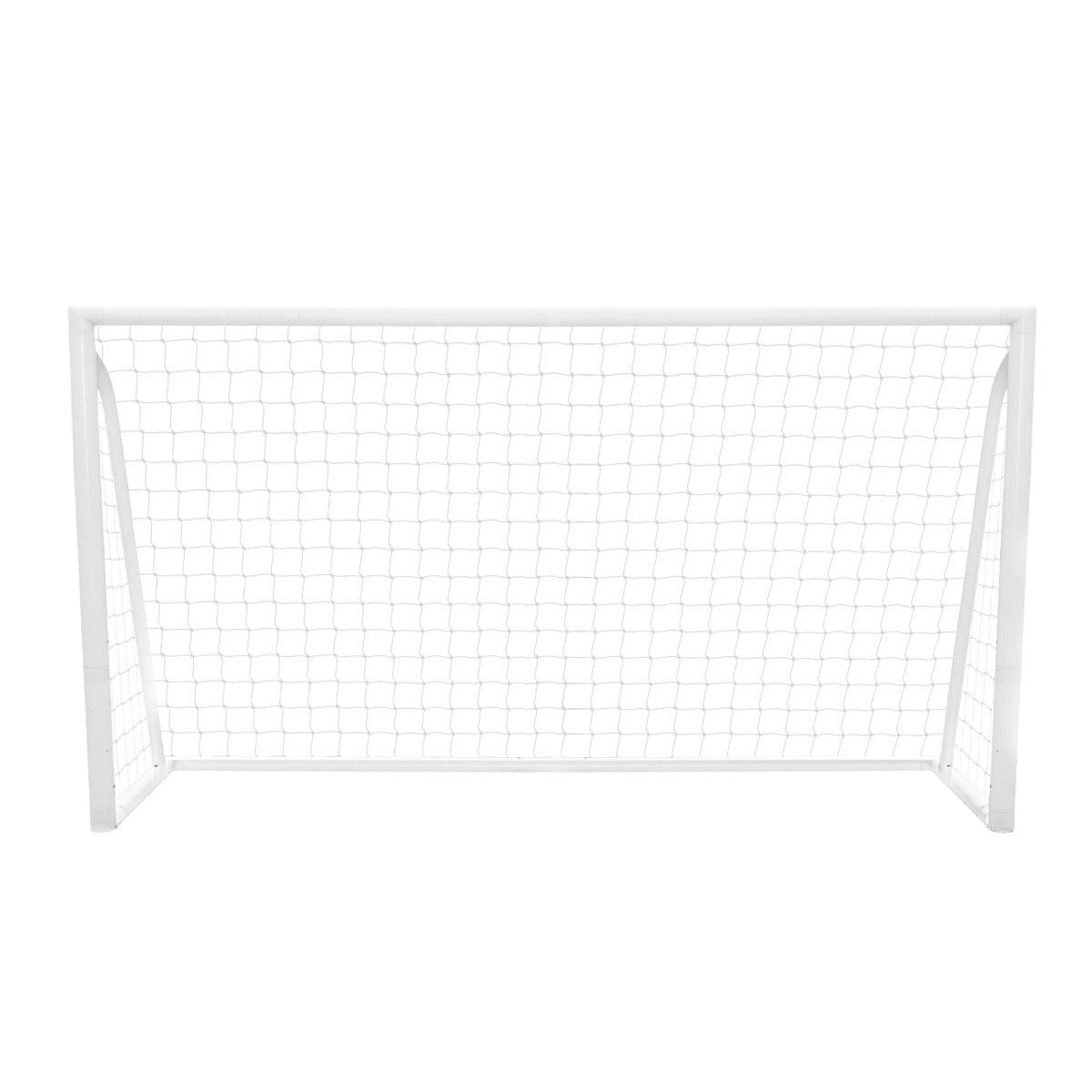 12 x 6ft Football Goal, Carry Case and Target Sheet