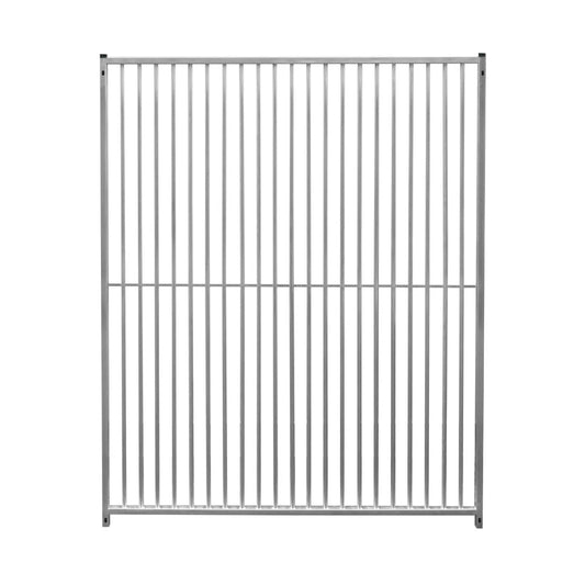 1.5m Dog Run Panel 5cm Bar Spacing