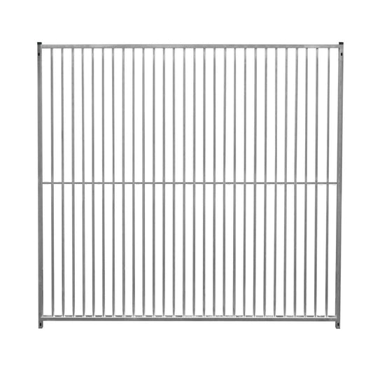 2m Dog Run Panel 5cm Bar Spacing