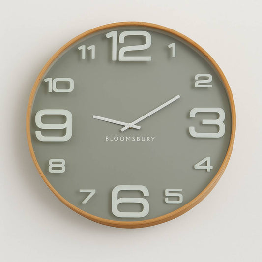 Vitus Large Wall Clock