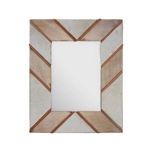 Bowerbird Large Braiding 5In X 7In Photo Frame