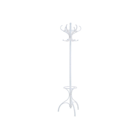 Kennedy 184cm White Finish Floor Standing Coat Stand