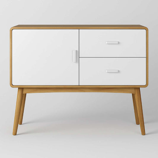 Malmo 1 Door And 2 Drawers Sideboard