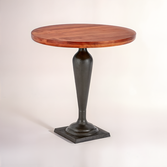 New Foundry Round Side Table