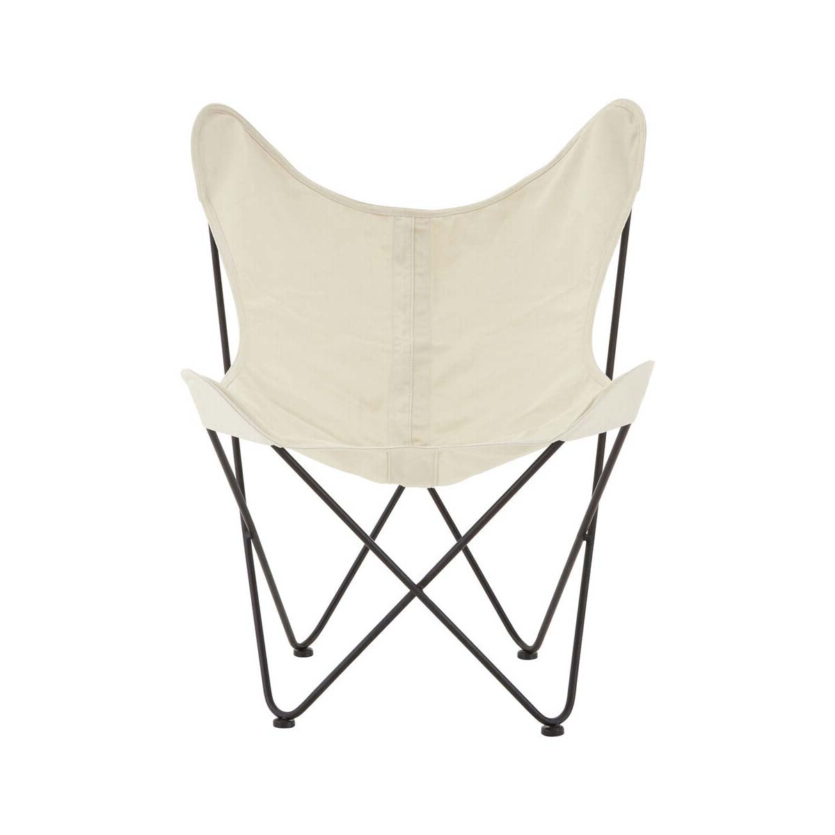 Papillon Ivory Butterfly Chair