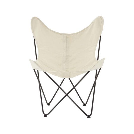Papillon Ivory Butterfly Chair