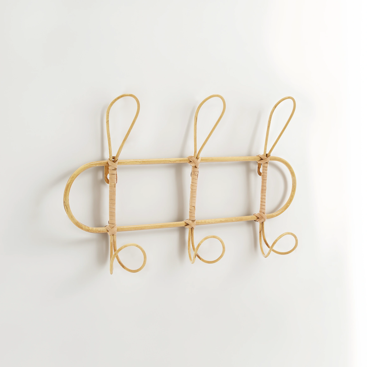 Mataram Three Hook Hanger