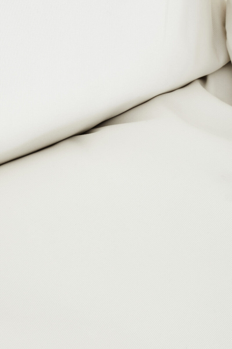 Goa Hanging Chair With Cream Cushions