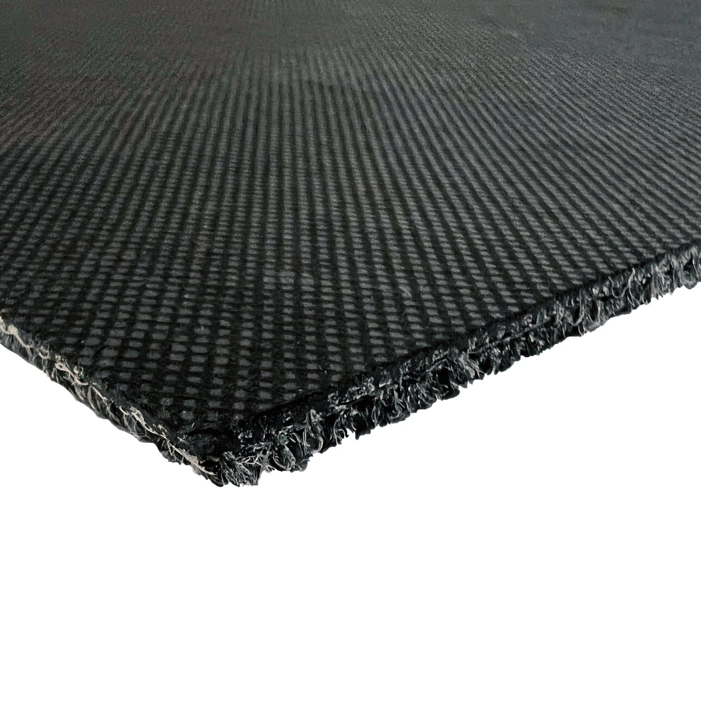40 x Carpet Tiles Charcoal Black 10m2